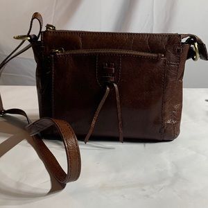 Born bag Mateo leather crossbody